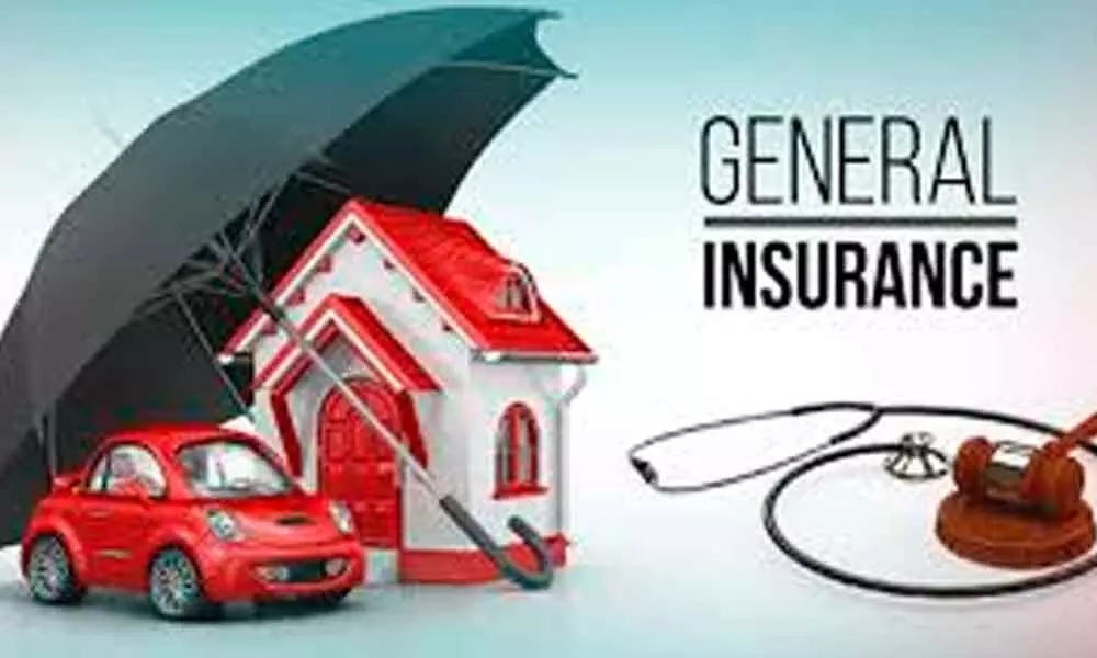 FDI in general insurance slips marginally