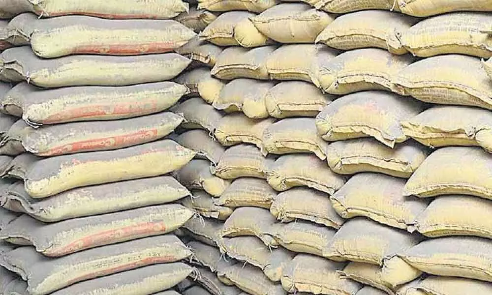 Strong H1FY21 margins to limit risk on cement cos