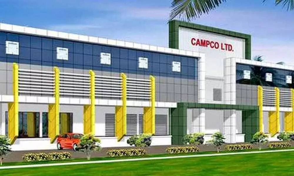 Campco targets Rs 2,000 crore turnover in FY21