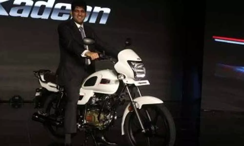 TVS Motor purchases Intellicar for Rs 15 crores