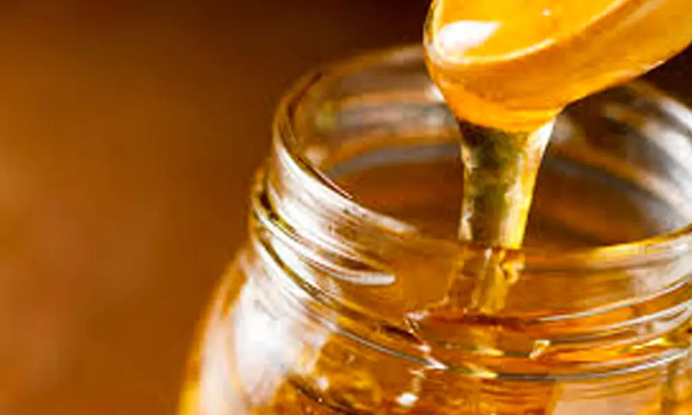 Sugar syrup in major honey brands