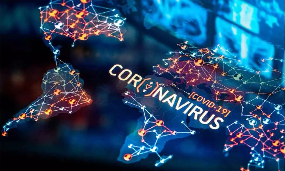 The true shape of Covid-19 pandemic may surprise you The true shape of Covid-19 pandemic may surprise you
