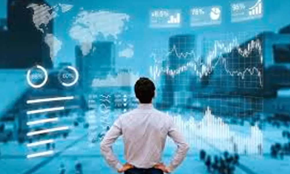 Market is likely to open flat Market is likely to open flat