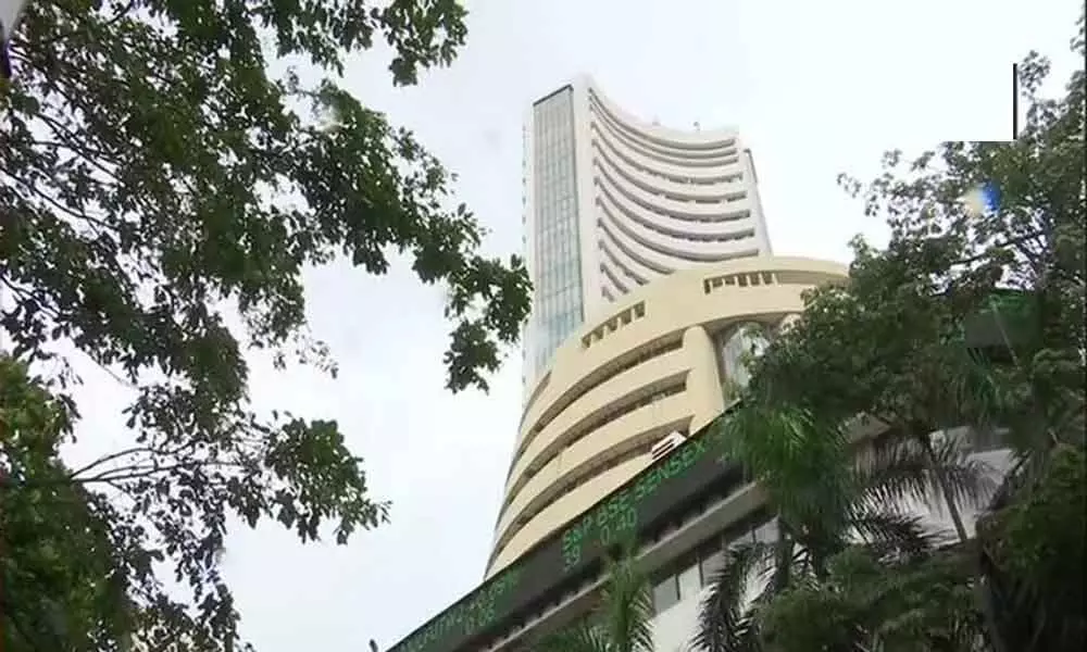 Sensex, Nifty hit all-time high as banks, Reliance gain