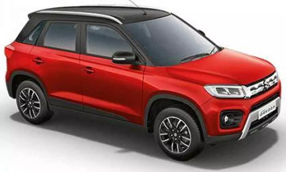 Maruti not to manufacture Brezza at Toyota plant