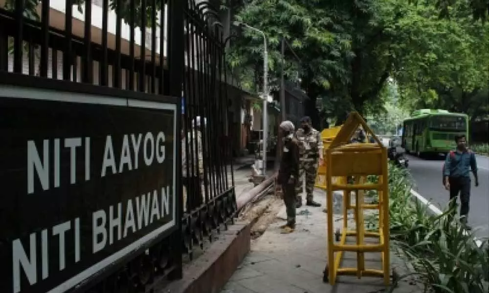 NITI Aayog rekindles special status demand for Bihar