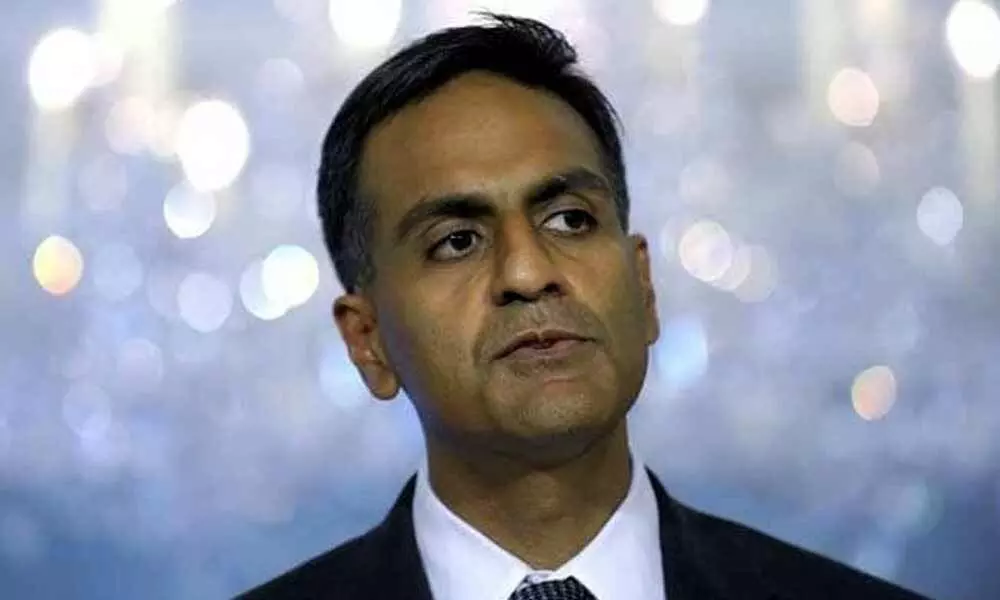 Richard Verma joins Mastercard as executive V-P