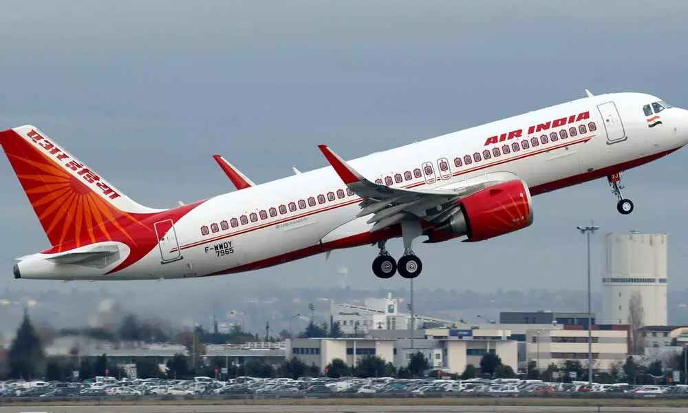 Air India launches direct flight from Hyd to London