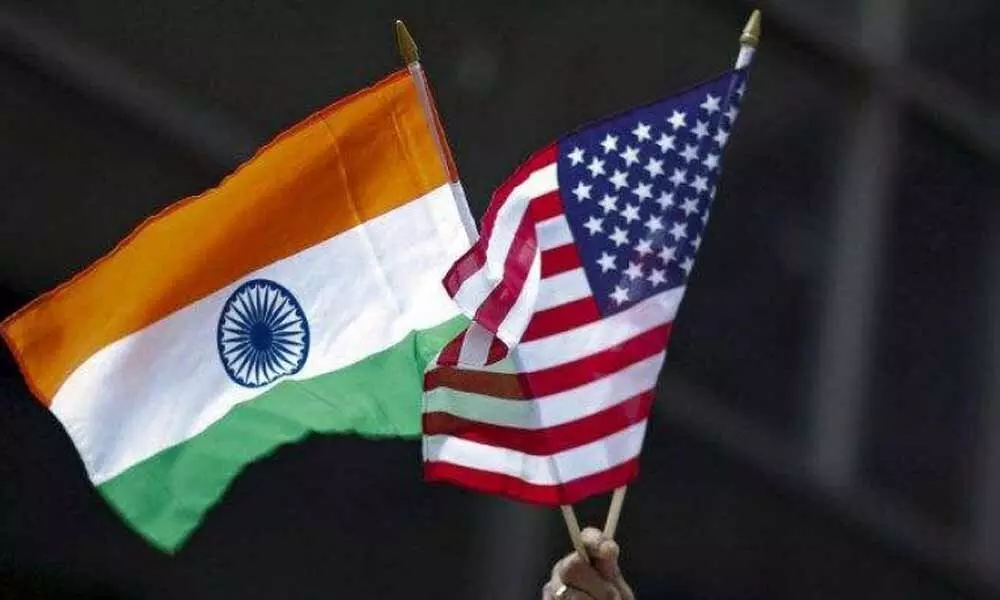 India, US ink MoU on IP rights