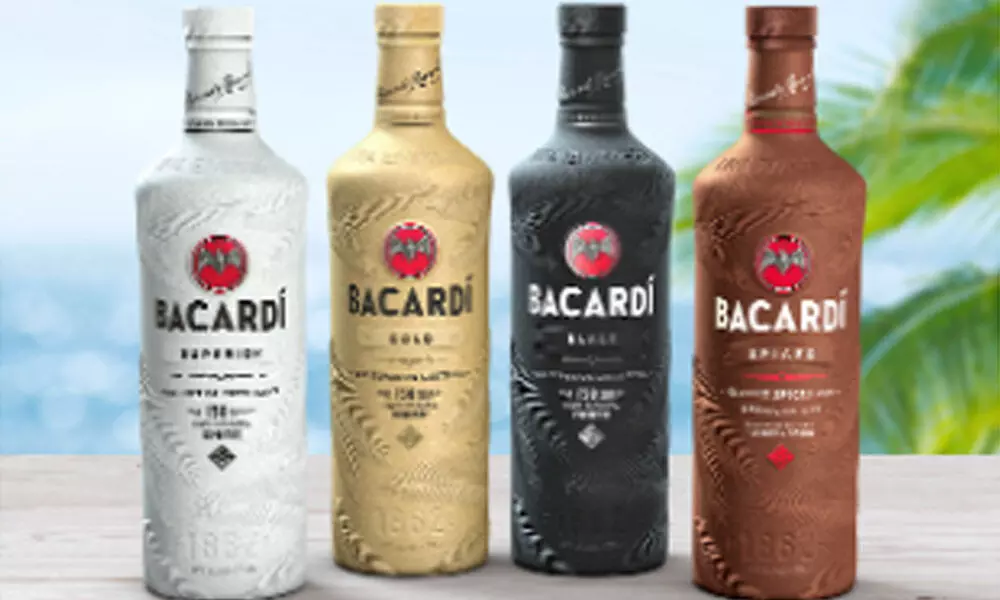 Has Bacardi resolved the worlds plastic problem?