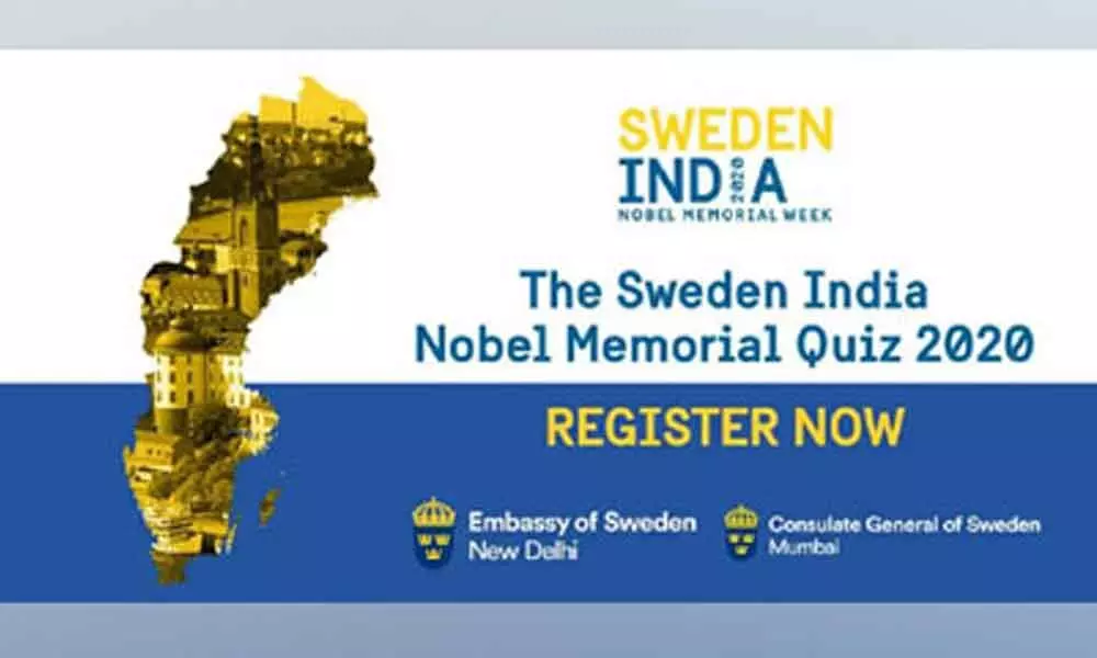 14 start-ups shine at Sweden, India Nobel Memorial week