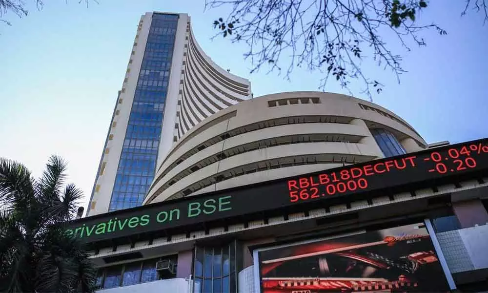 Domestic Markets Snapped the winning run; Sensex declines 144 points & Nifty 50 settles at 13,478