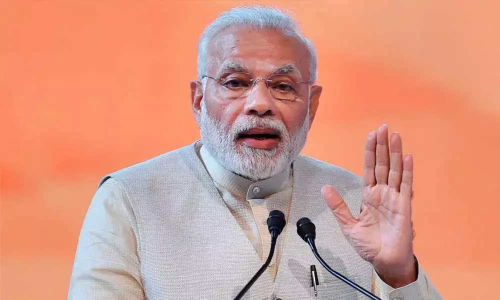 Prime Minister Narendra Modi