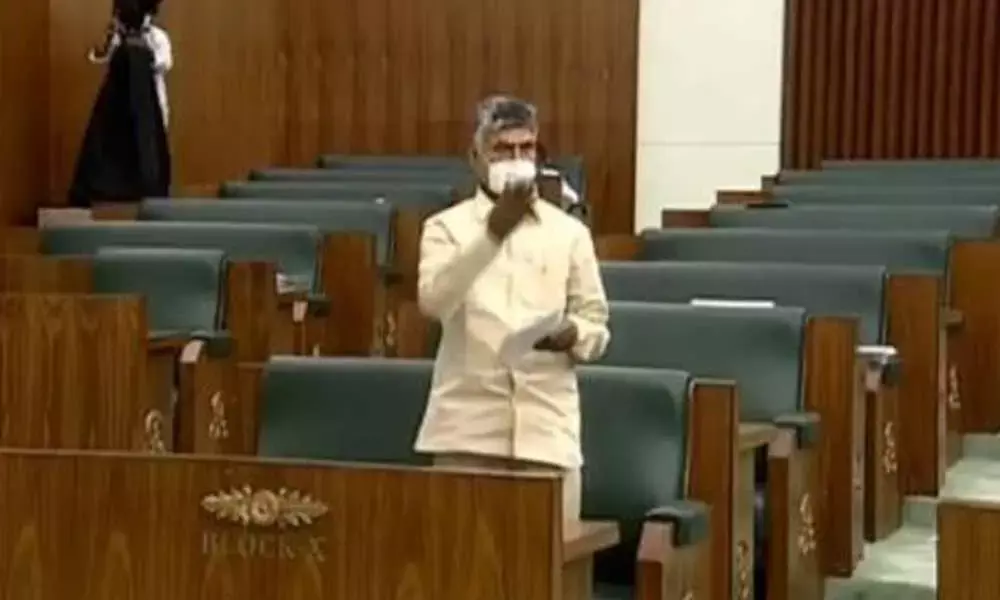 10 TDP MLAs suspended from AP Assembly