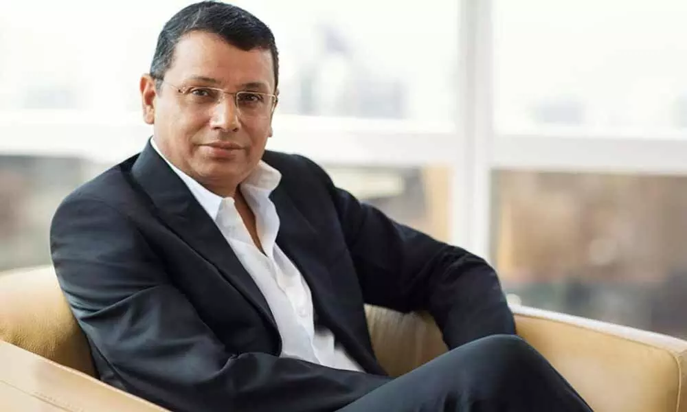Uday Shankar to take charge as FICCI President