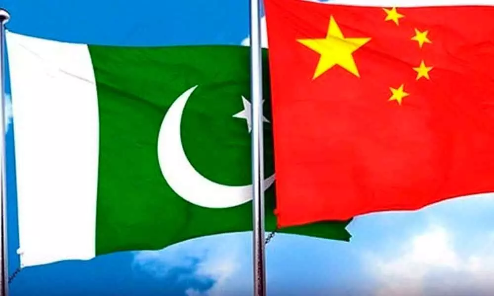 The cat and mouse game of China, Pakistan