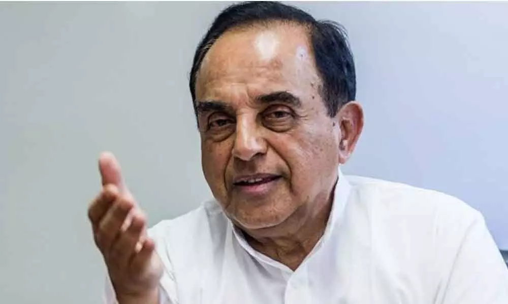 Subramanian Swamy