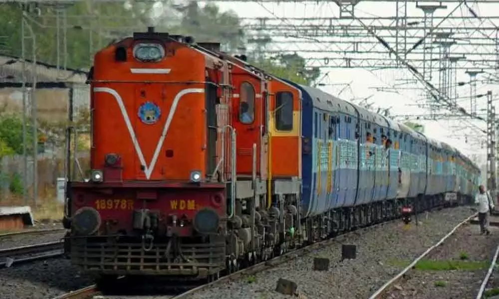 Indian Railways set to complete 56 key projects by March 2022
