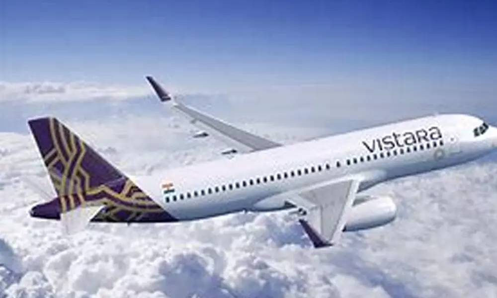 Vistara airlines