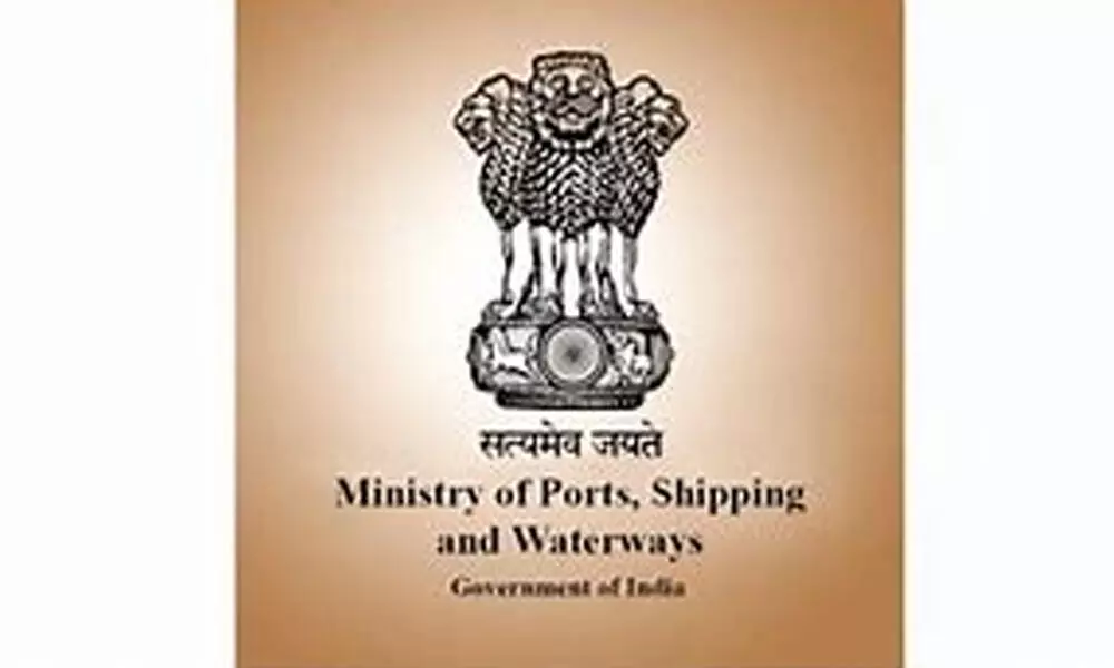 The Ministry of Ports, Shipping and Waterways