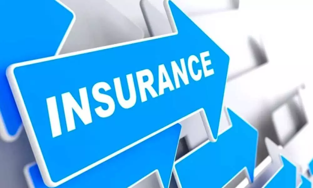Drop in new premium income of life insurers