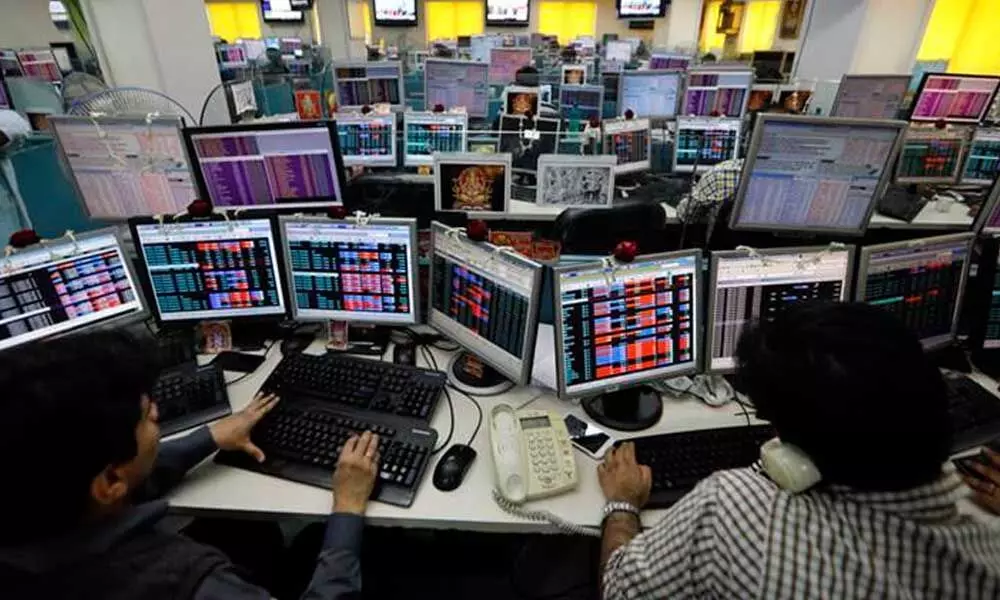 Sensex may breach 45.5k mark this week
