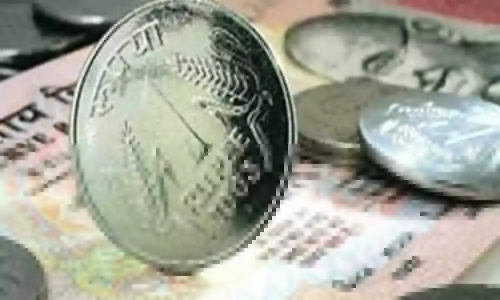 Rupee rises to 45-day high against $