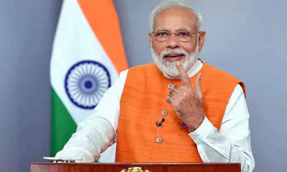 Prime Minister Narendra Modi
