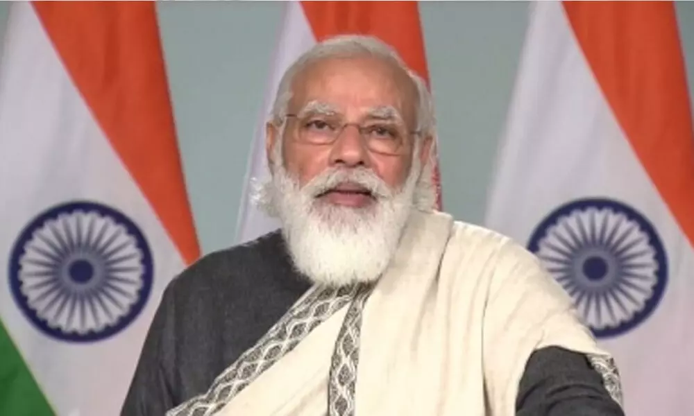 Prime Minister Narendra Modi