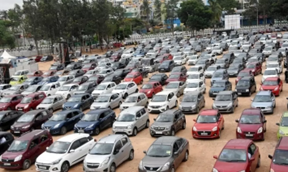 Leasing a car is the cheaper option after arrival of vehicle scrappage policy