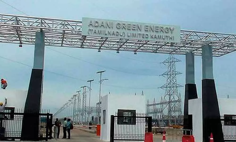 Adani Green stock zooms 565% in 2020