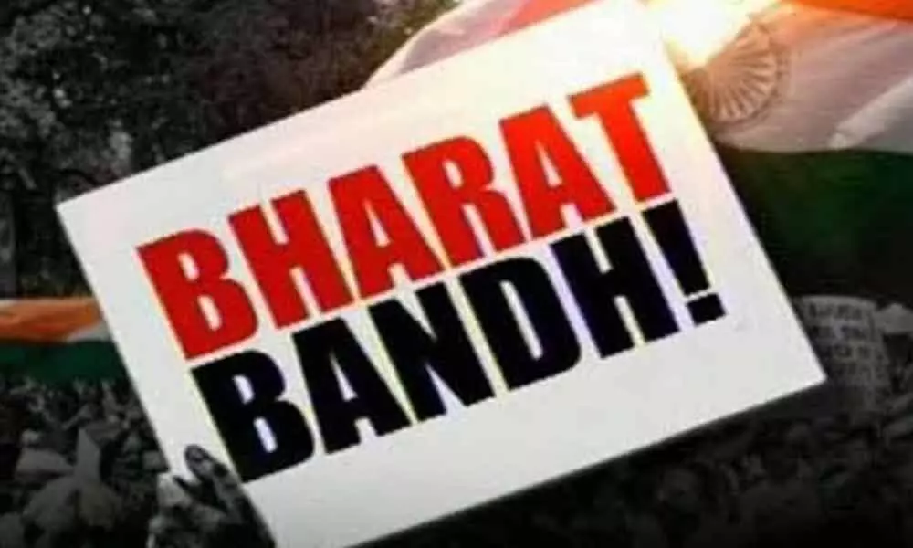 Mixed response to Bharat Bandh