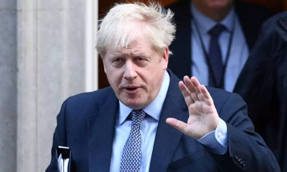 Lockdown curbs: Boris set to face Tory, public revolt