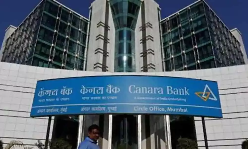 Canara Bank posts ₹1,011 cr profit