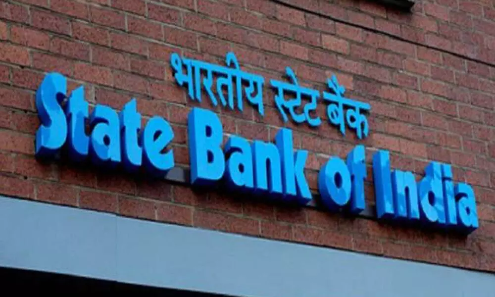 SBI chief opens credit processing centre