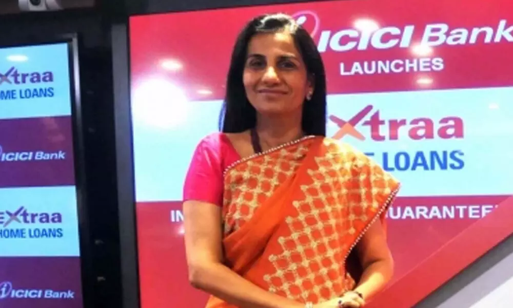 RBI report flagged ICICI loans to Videocon as imprudent decision by Chanda Kochhar