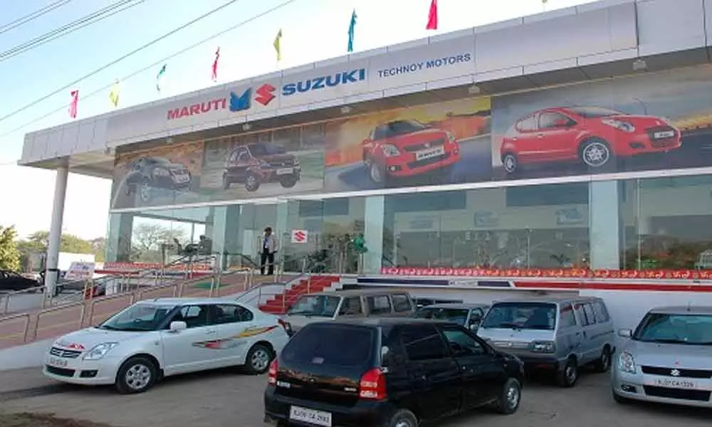 Maruti Suzuki invites applications from startups under its 6th cohort of MAIL initiative