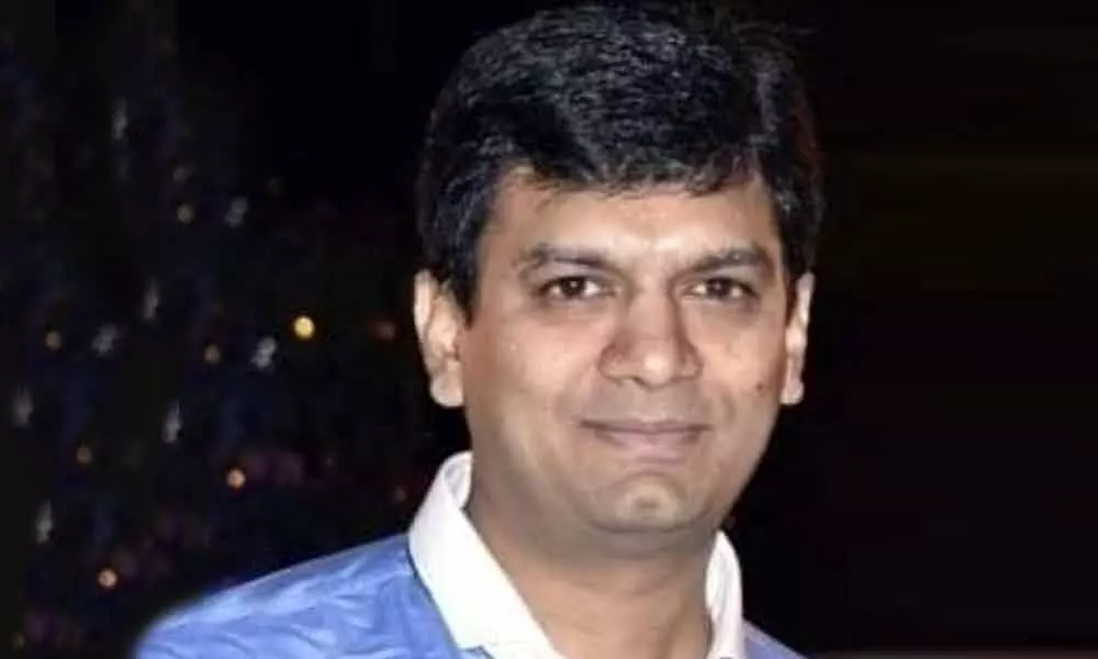 Rohit Dubepatil, Managing Director, Sengee Biochem Exim Pvt Ltd