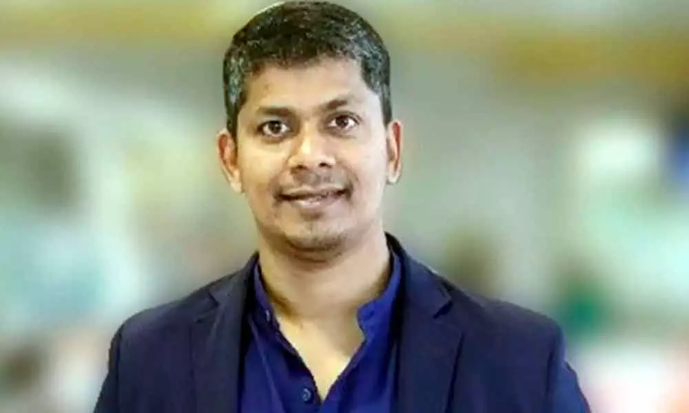 Ajit Varghese new CCO of ShareChat