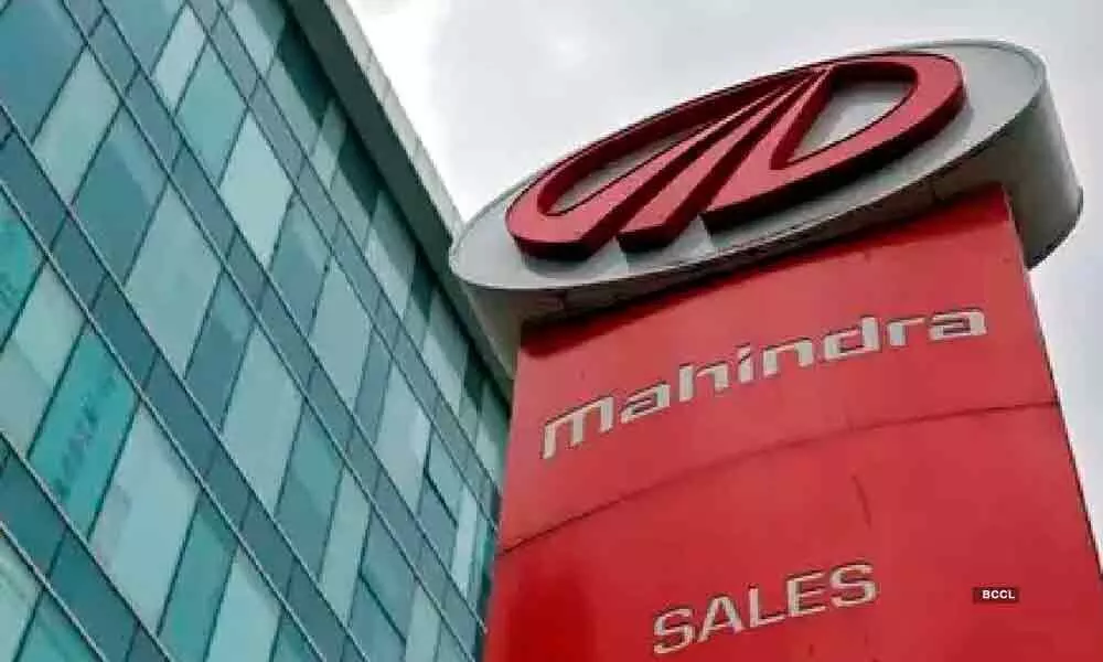 M&M expects lower auto sales in Q4