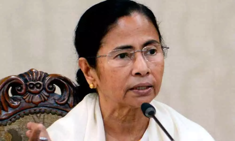 West Bengal Chief Minister Mamata Banerjee