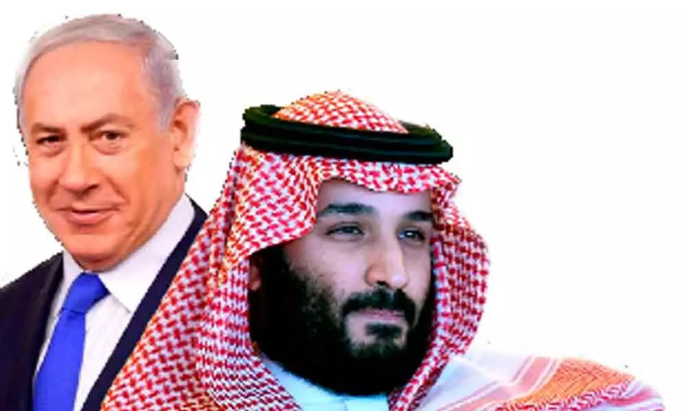 Saudi Arabia in no hurry to take Israel as ally