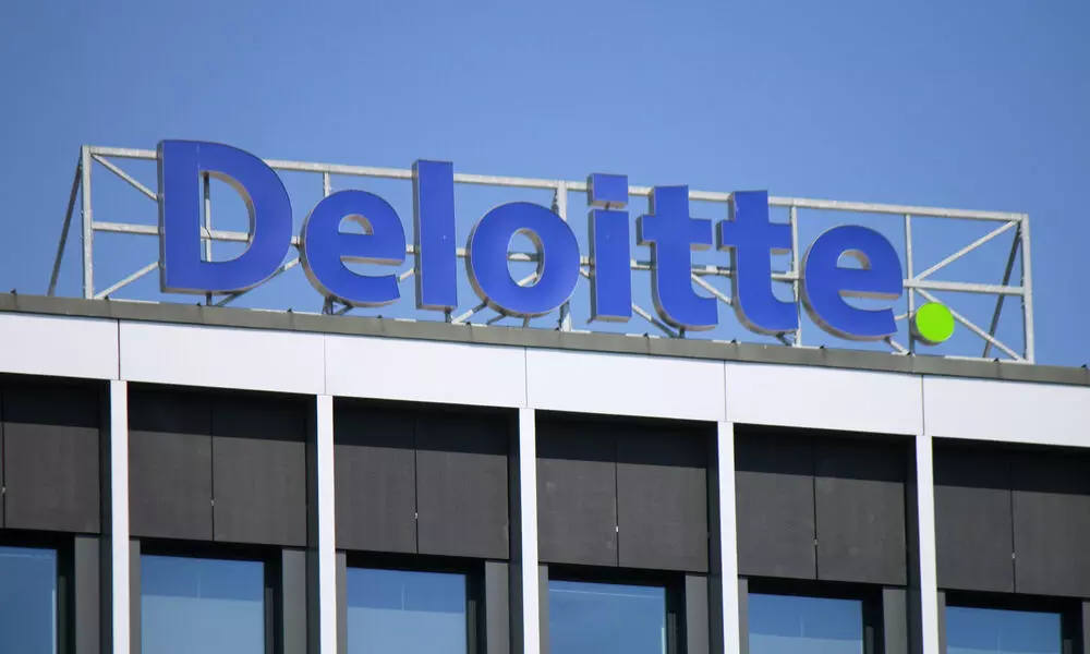 Deloitte plans to double staff strength in India in 2-3 years