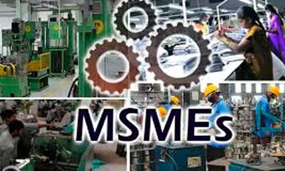 Breather for over 81 lakh MSMEs under ECLG scheme