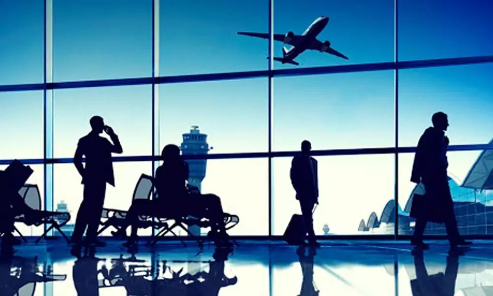 Duty-free, travel retail clock 9.9% growth Duty-free, travel retail clock 9.9% growth