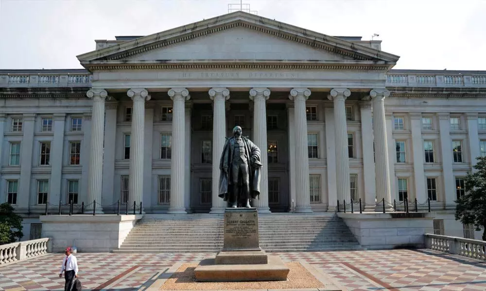 US budget deficit up 25.1% in first 2 mths of budget year