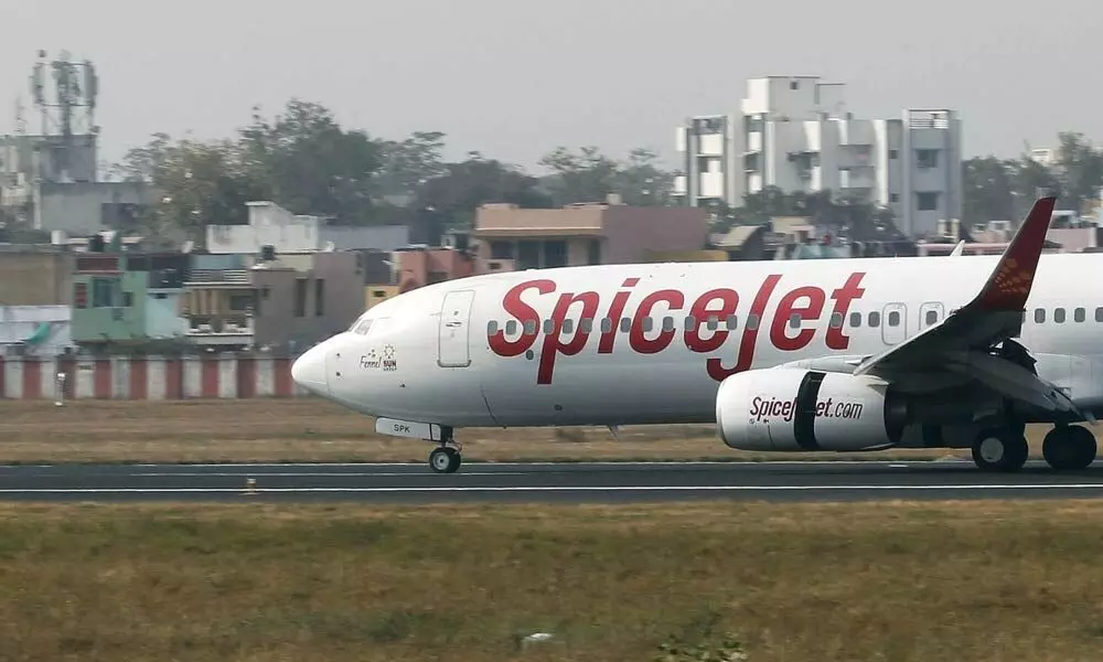 SpiceJet ties-up with WheelTug for effective ground operations