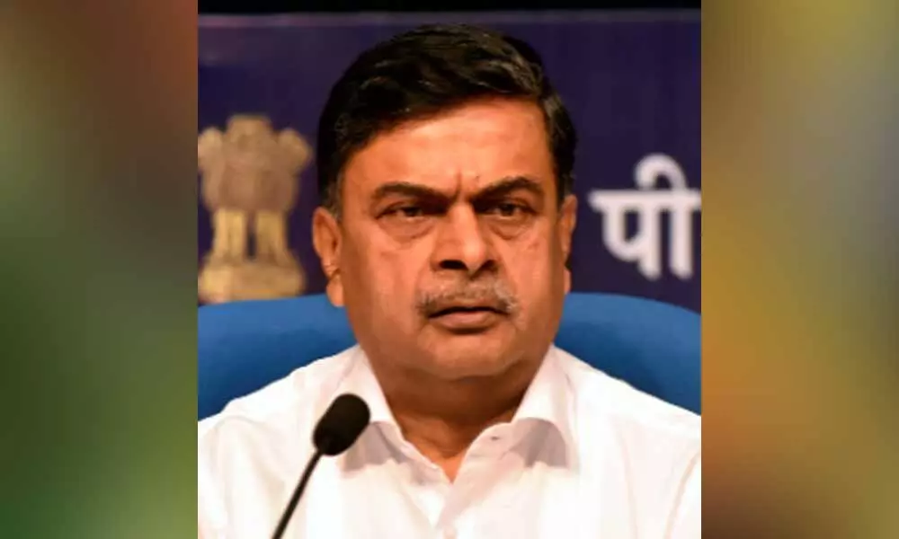 Union Power Minister R K Singh