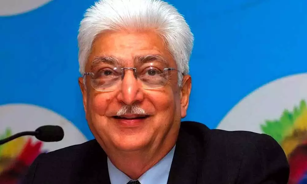 Wipro Founder Chairman Azim Premji