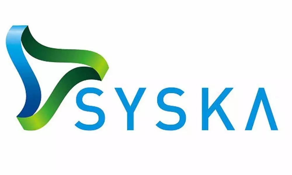Syska makes its foray into fans biz Syska makes its foray into fans biz